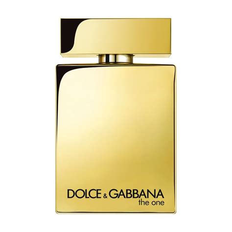 dolce gabbana the one gold for men|the one for men intense.